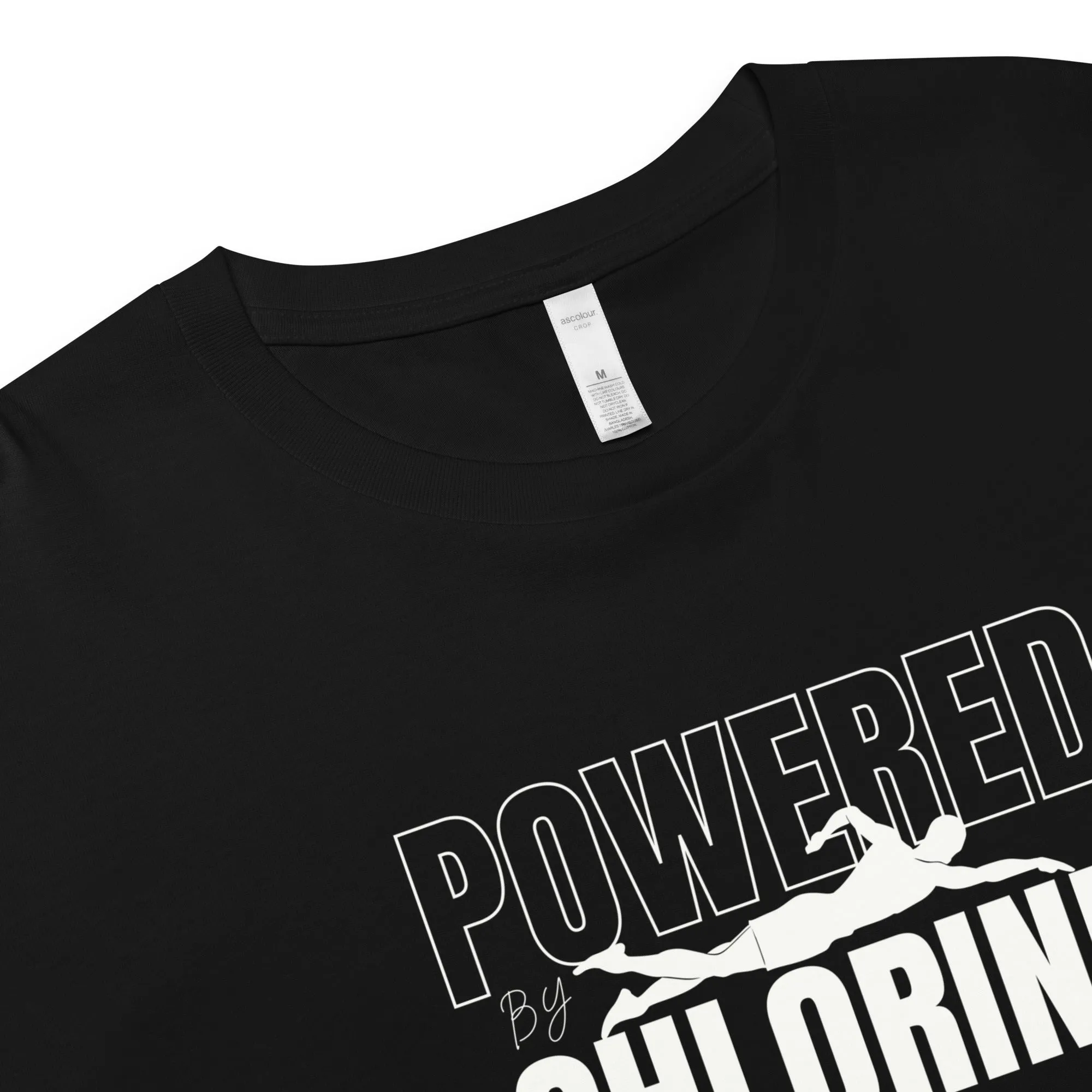 PBC 9 Women’s Cotton Crop Top