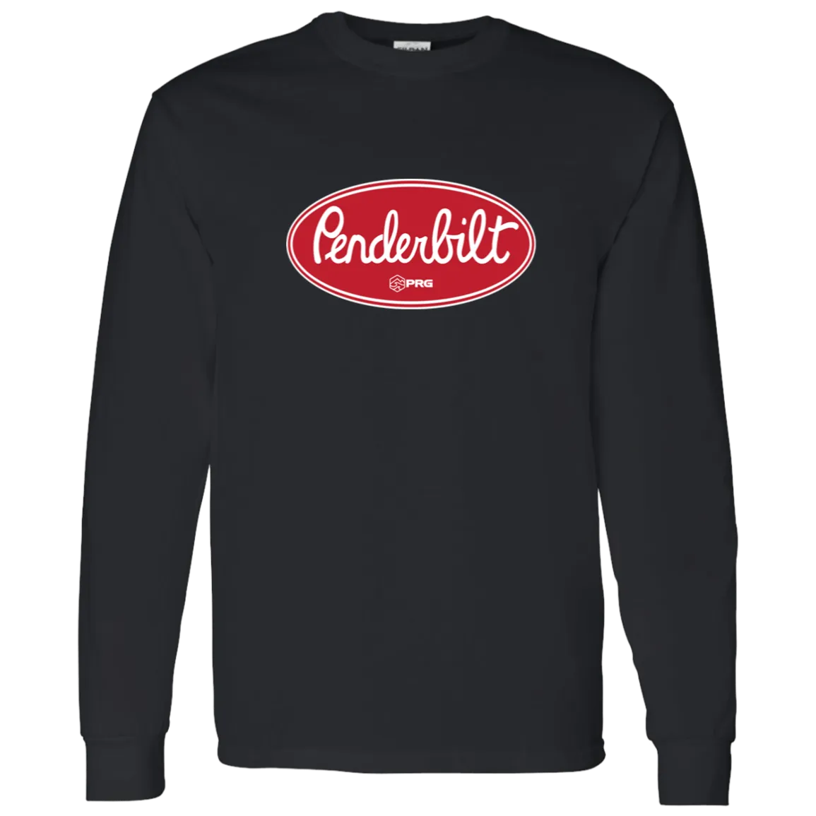 Penderbilt - Long Sleeve Shirt