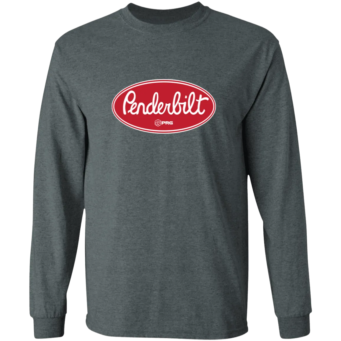 Penderbilt - Long Sleeve Shirt