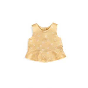 Peplum Top - Daisy
