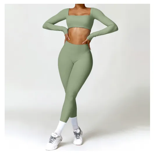 Pilates Princess workout leggings Set