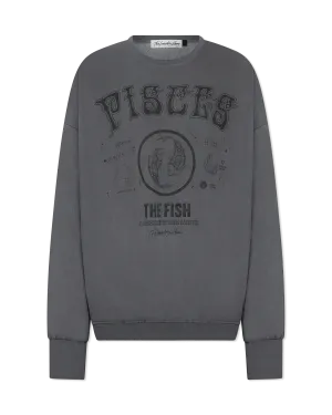 Pisces Oversized Jumper