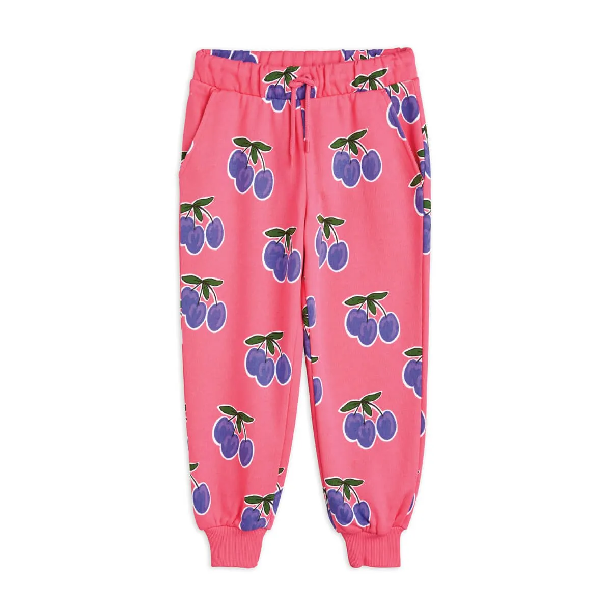 Plum Sweatpants - Jogginghose aus100% GOTS Bio Baumwolle