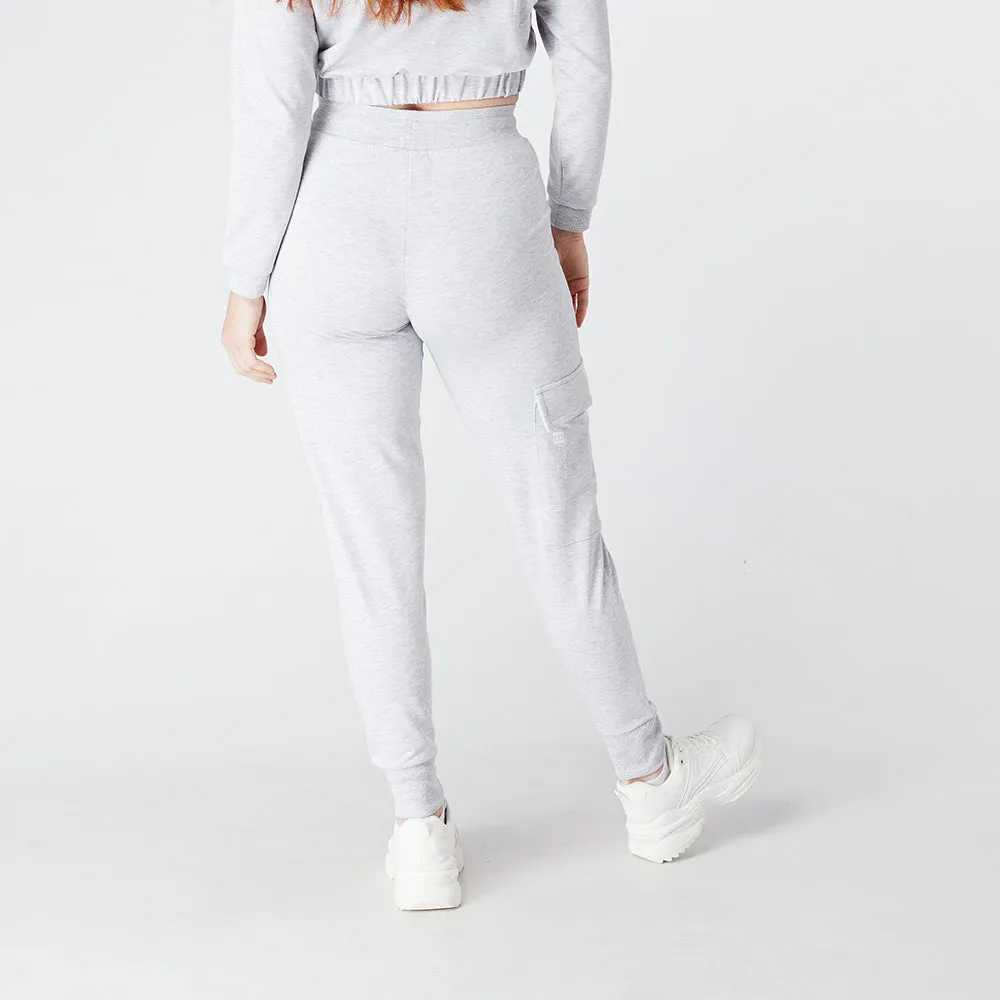 Polar Marl Cargo Joggers