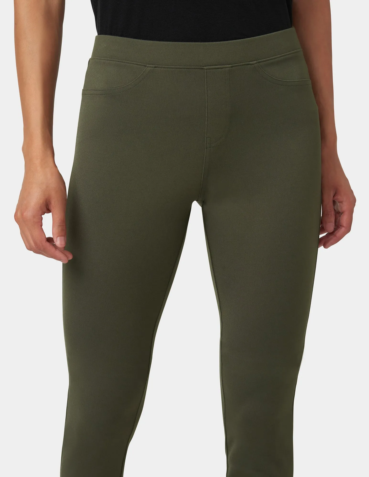 Ponte Leggings