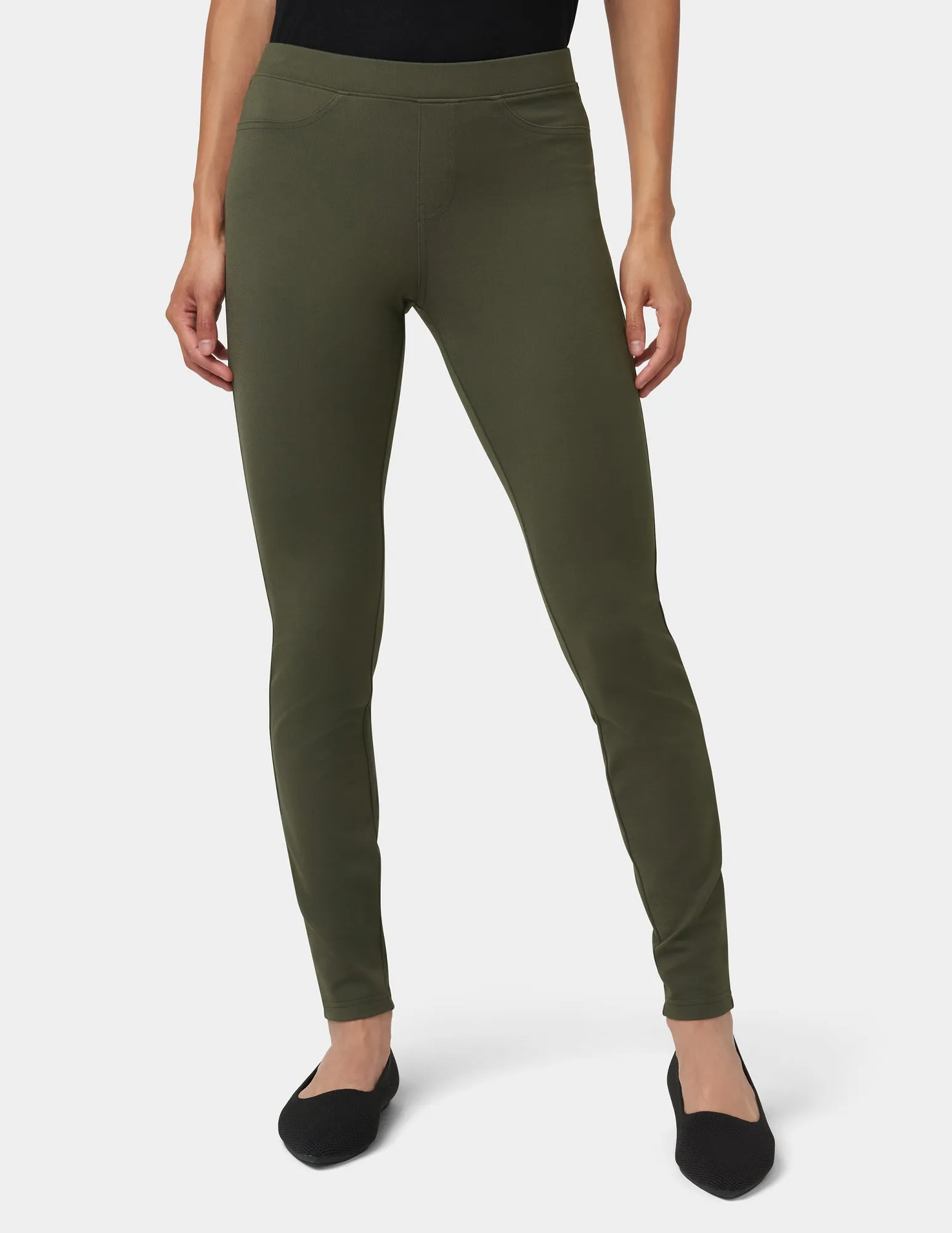 Ponte Leggings