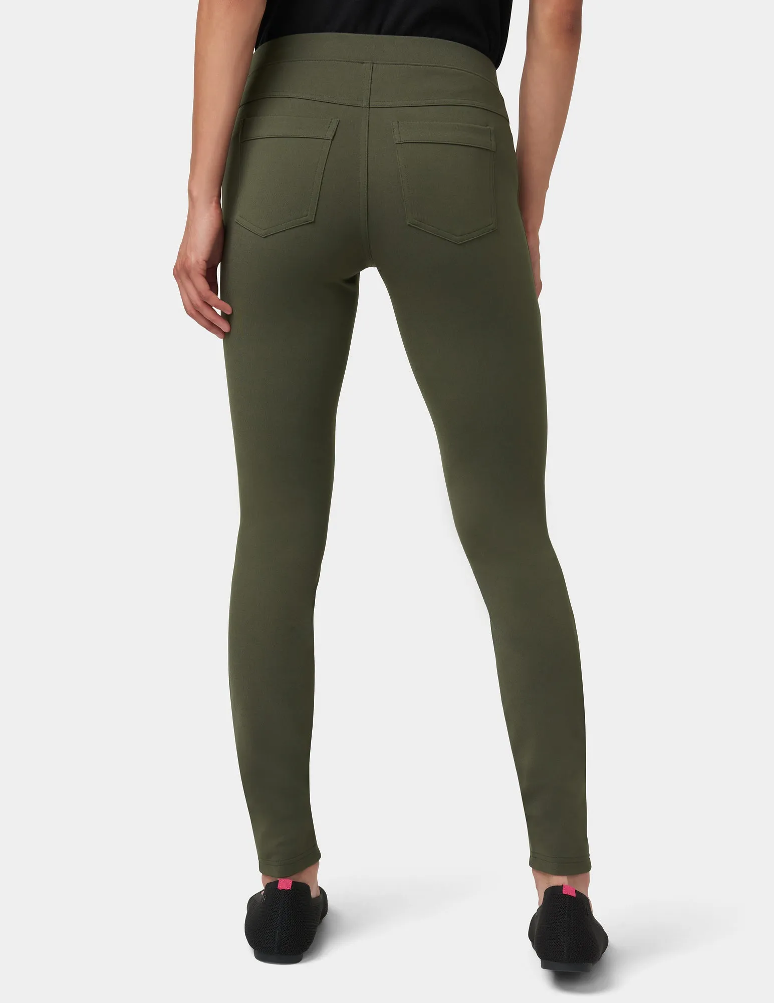 Ponte Leggings