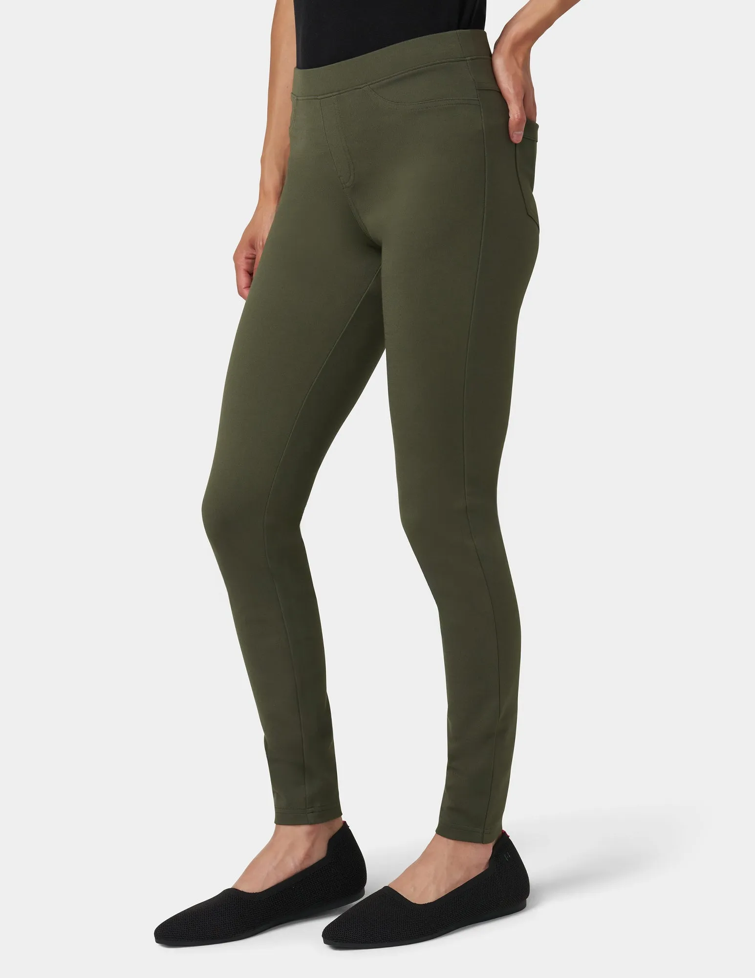 Ponte Leggings