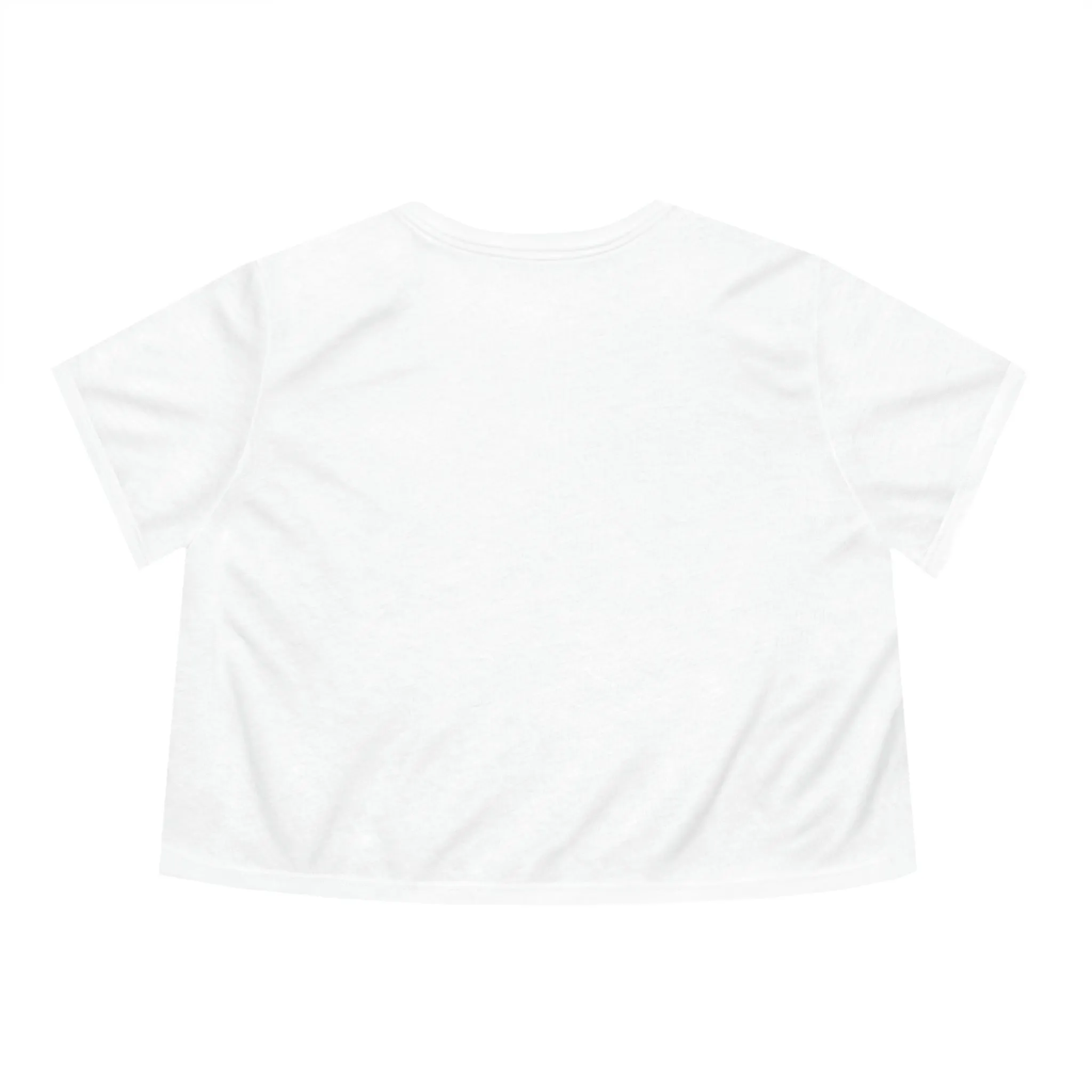 Porch Swing Angel E.L. Pink/ Flowy Cropped Tee