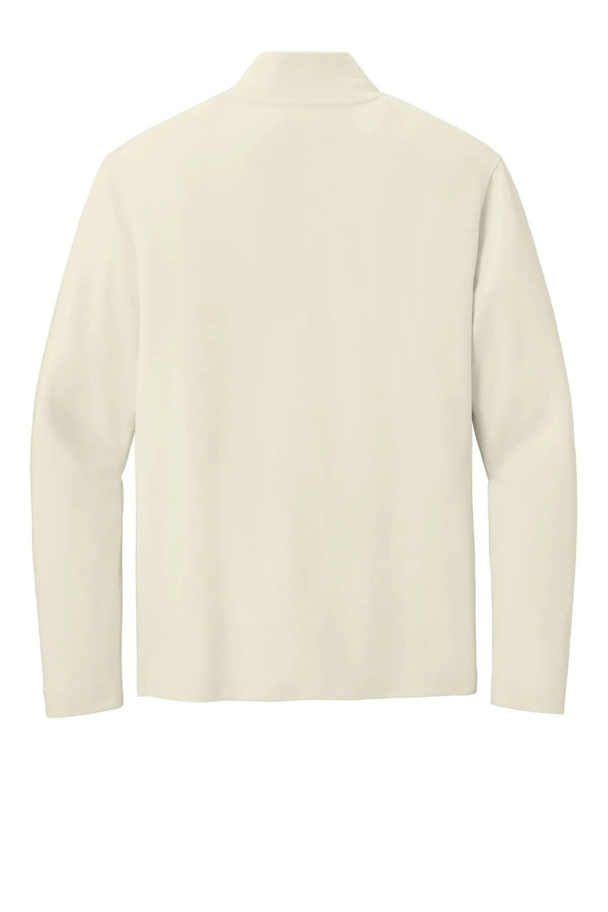 Port Authority Breakwater 1/4-Zip Pullover K820 Parchment
