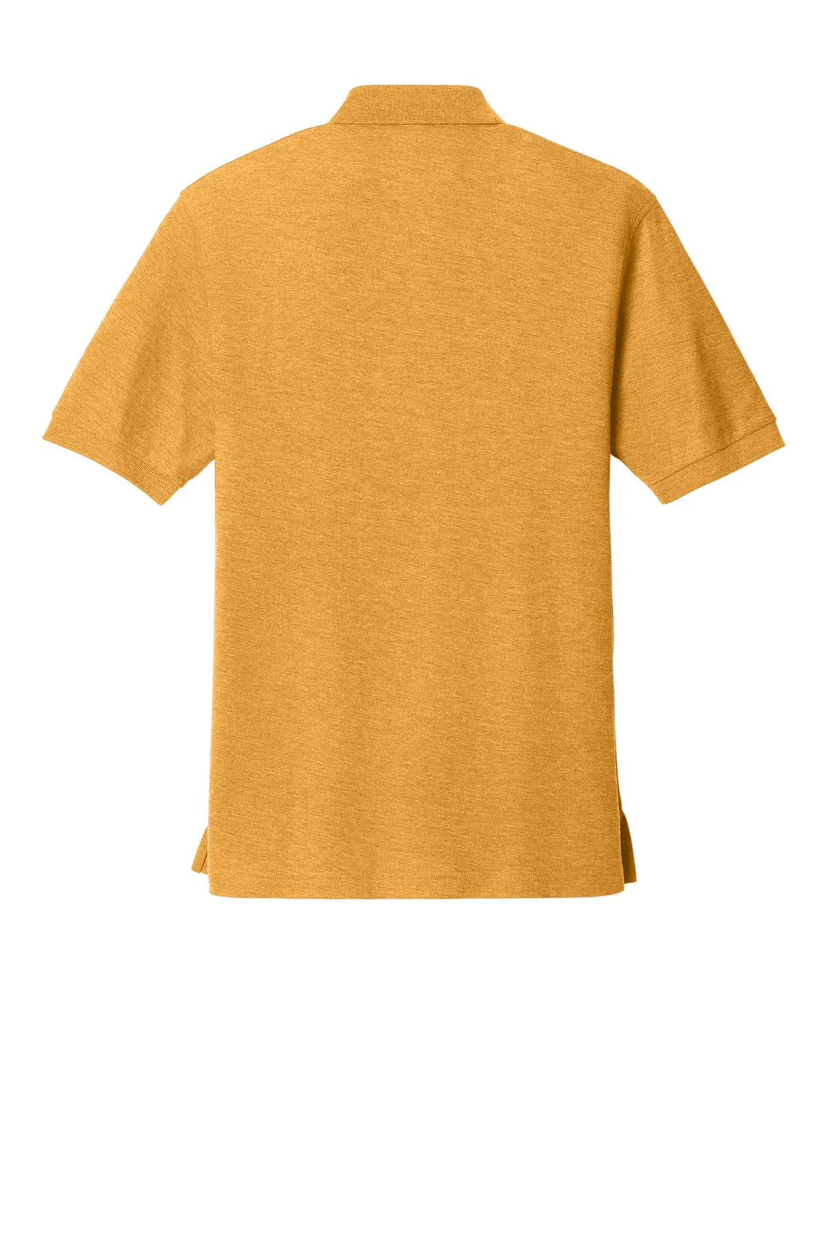 Port Authority Silk Touch Polo K500 Gold