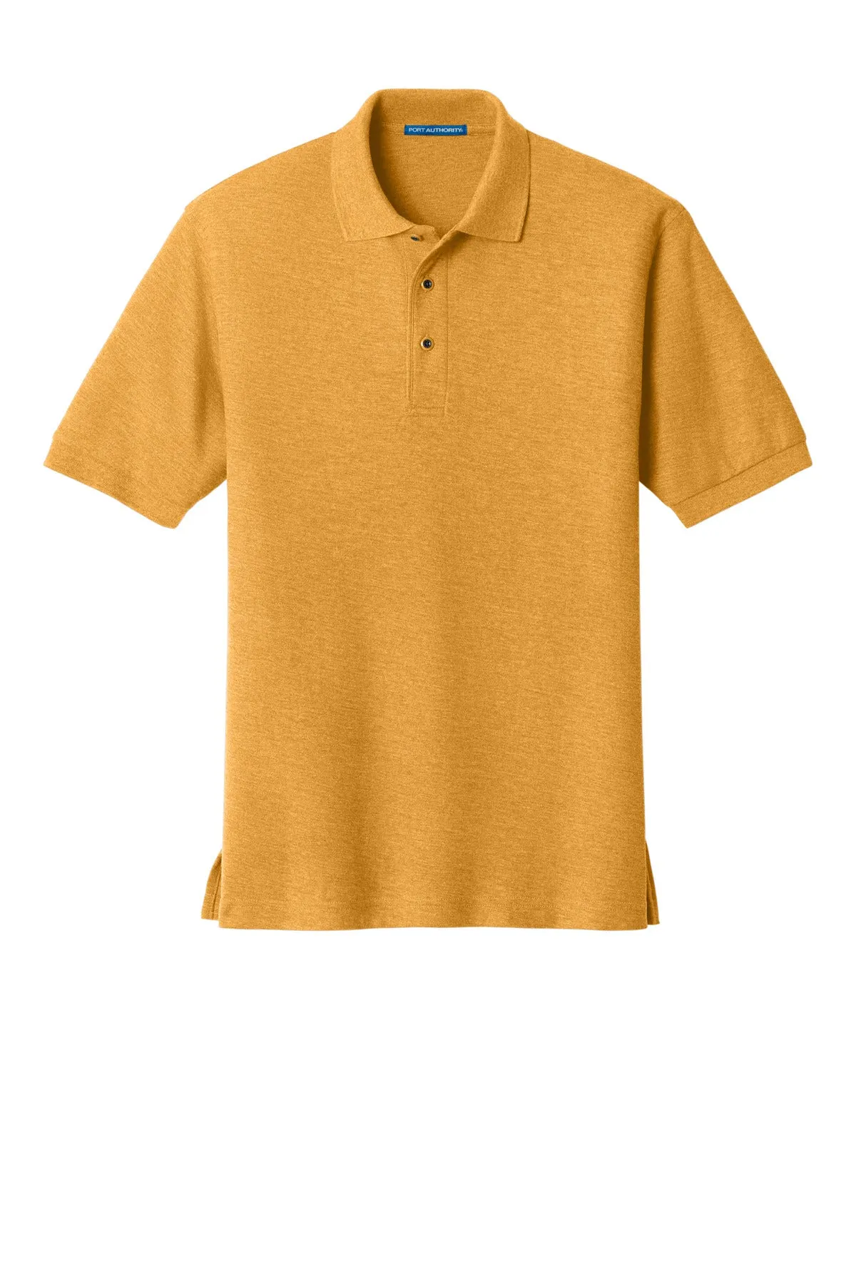 Port Authority Silk Touch Polo K500 Gold