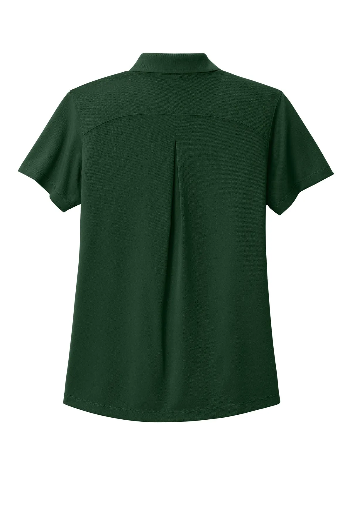 Port Authority Women's Wearever Performance Pique Polo LK240 Deep Forest Green