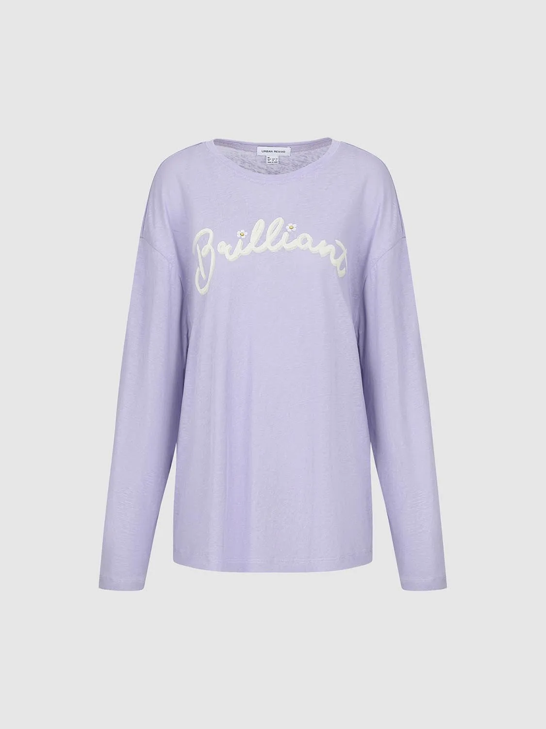Printed Long Sleeve T-Shirts