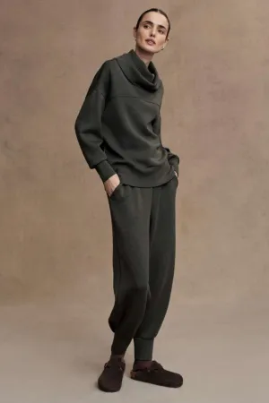 Priya Longline Sweat