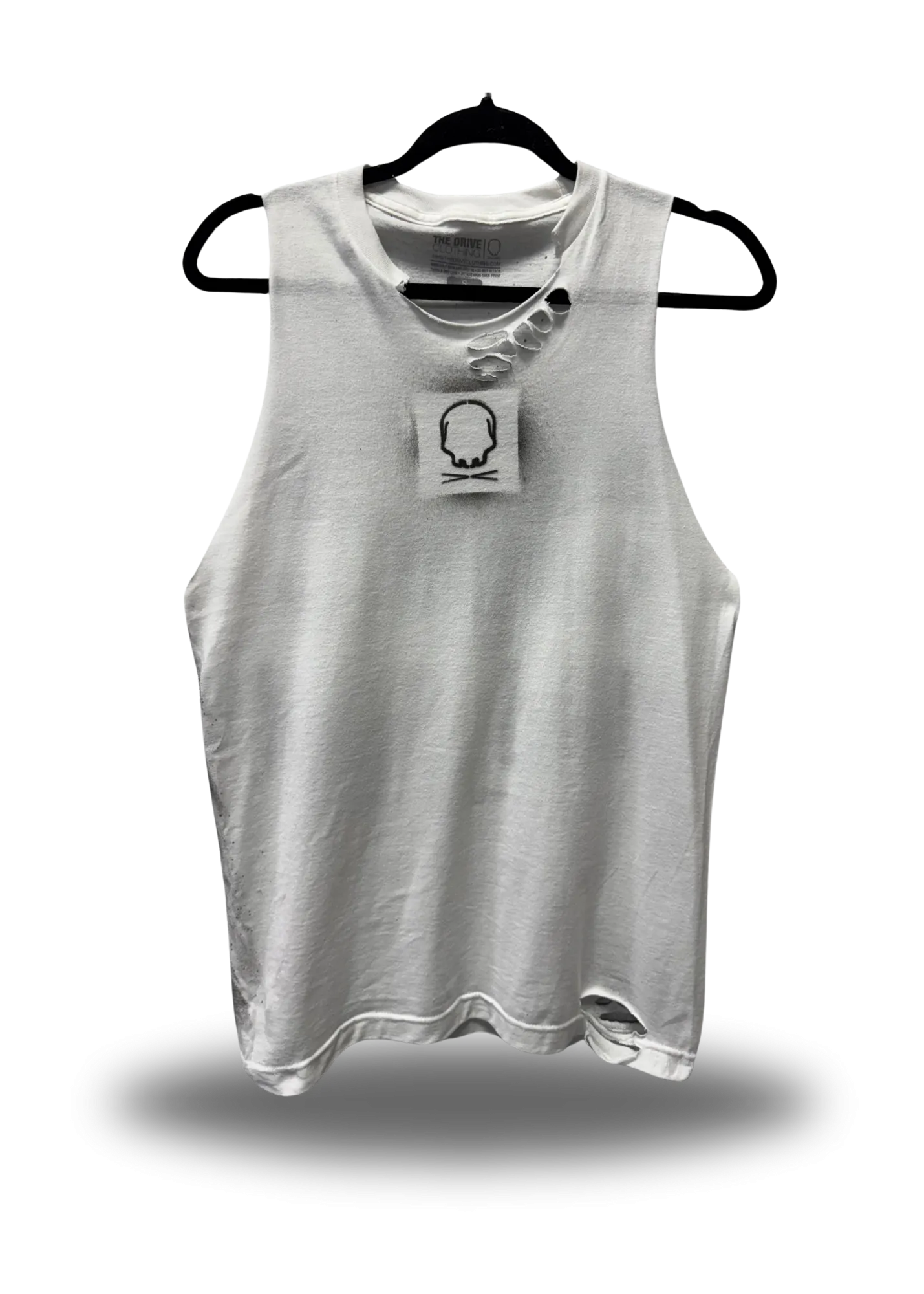 PUNK ROAD RASH FAFO TANK TOP 1.0