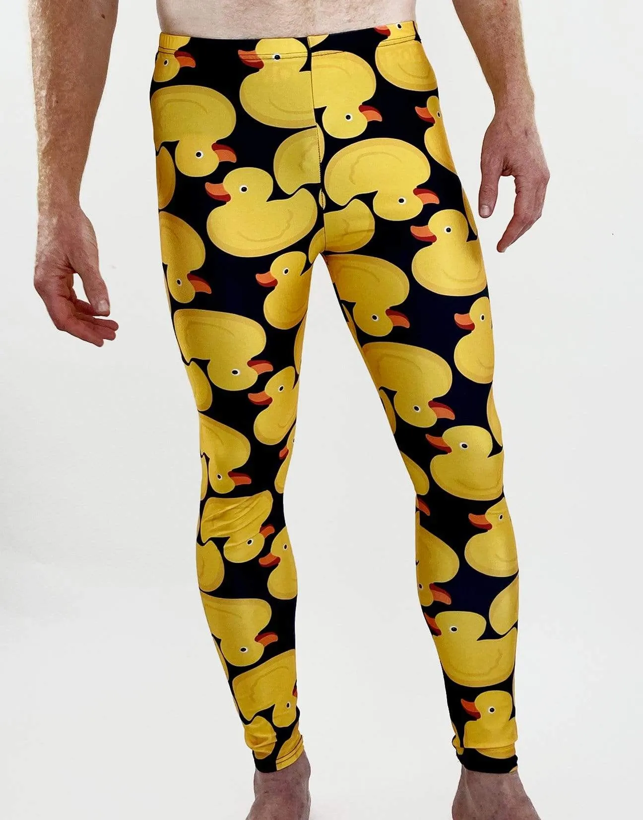 Quack Quack Unisex Leggings