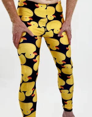 Quack Quack Unisex Leggings