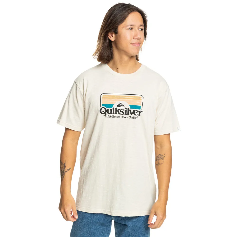 Quiksilver Step Inside T-Shirt