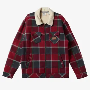 Quiksilver Tolala Sherpa Lined Shirt