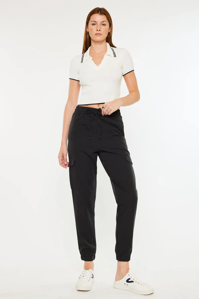 Quinton Ultra High Rise Joggers