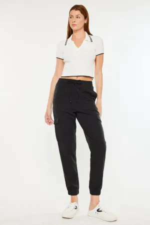 Quinton Ultra High Rise Joggers