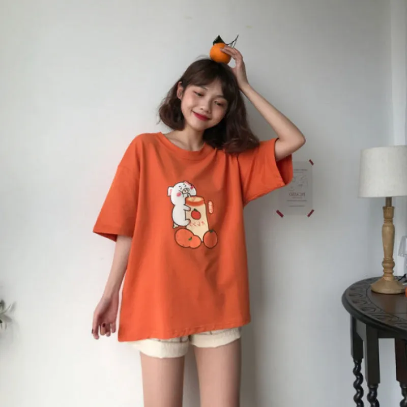 "AESTHETIC DRINKS” T-SHIRT N072006