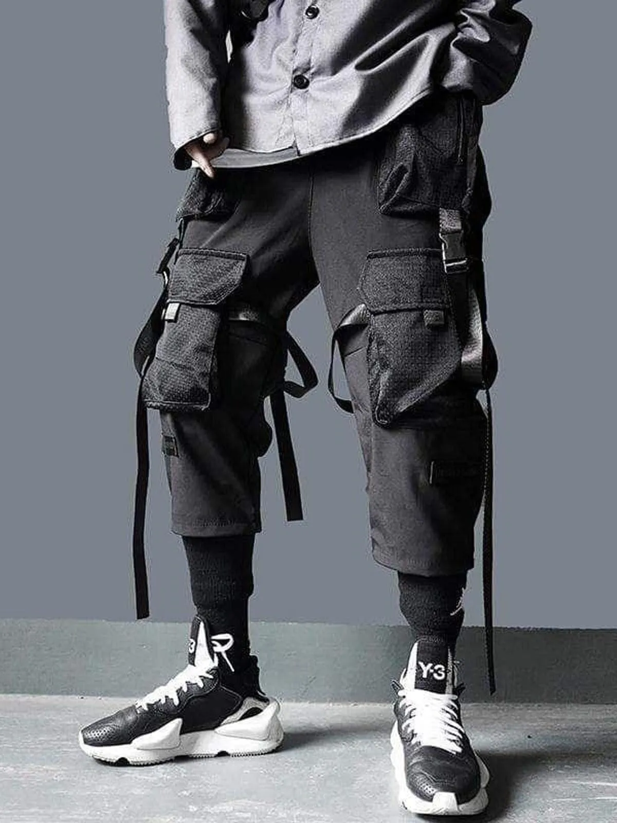 "Ninja" TACTICAL Utility Joggers