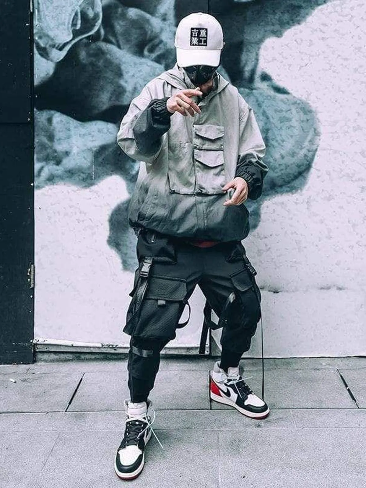 "Ninja" TACTICAL Utility Joggers