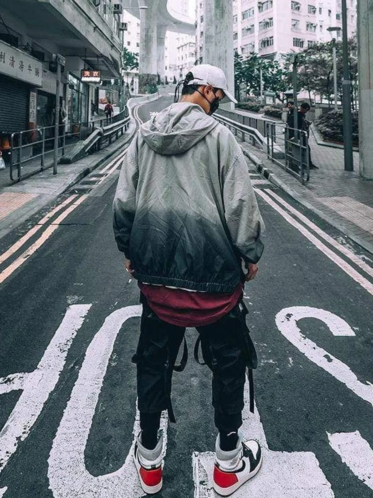 "Ninja" TACTICAL Utility Joggers