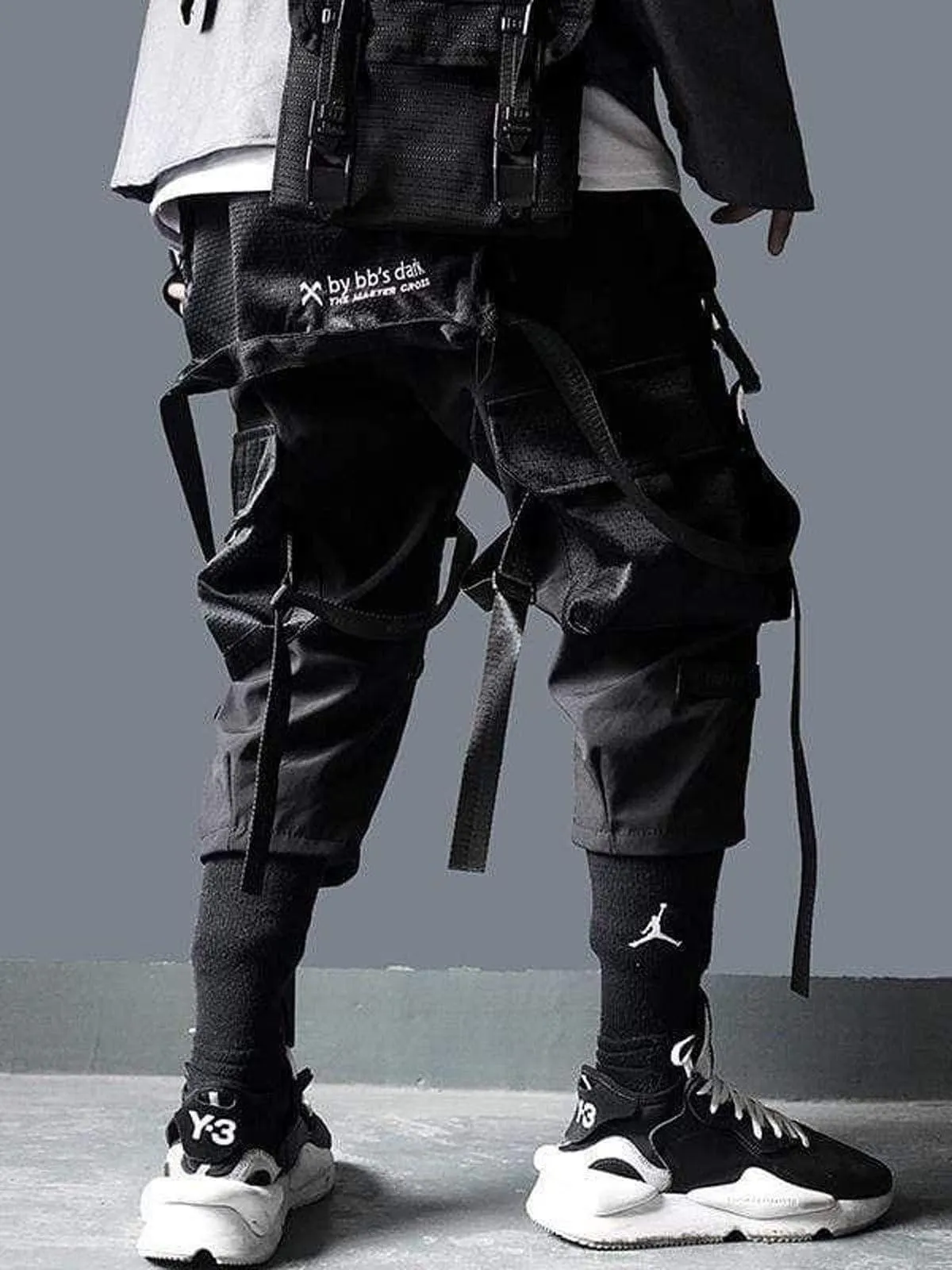 "Ninja" TACTICAL Utility Joggers