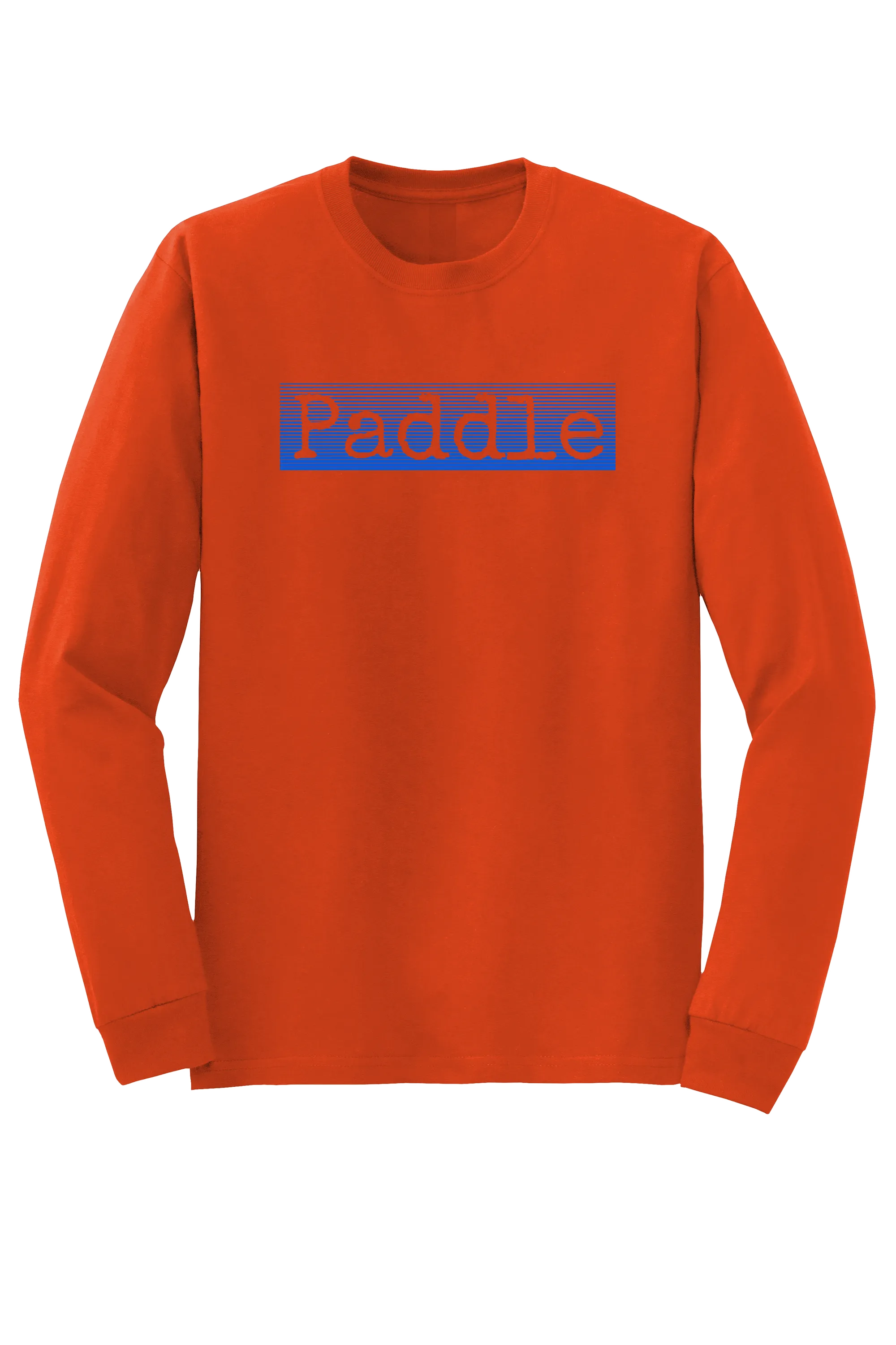 "Paddle" Long Sleeve T-shirt