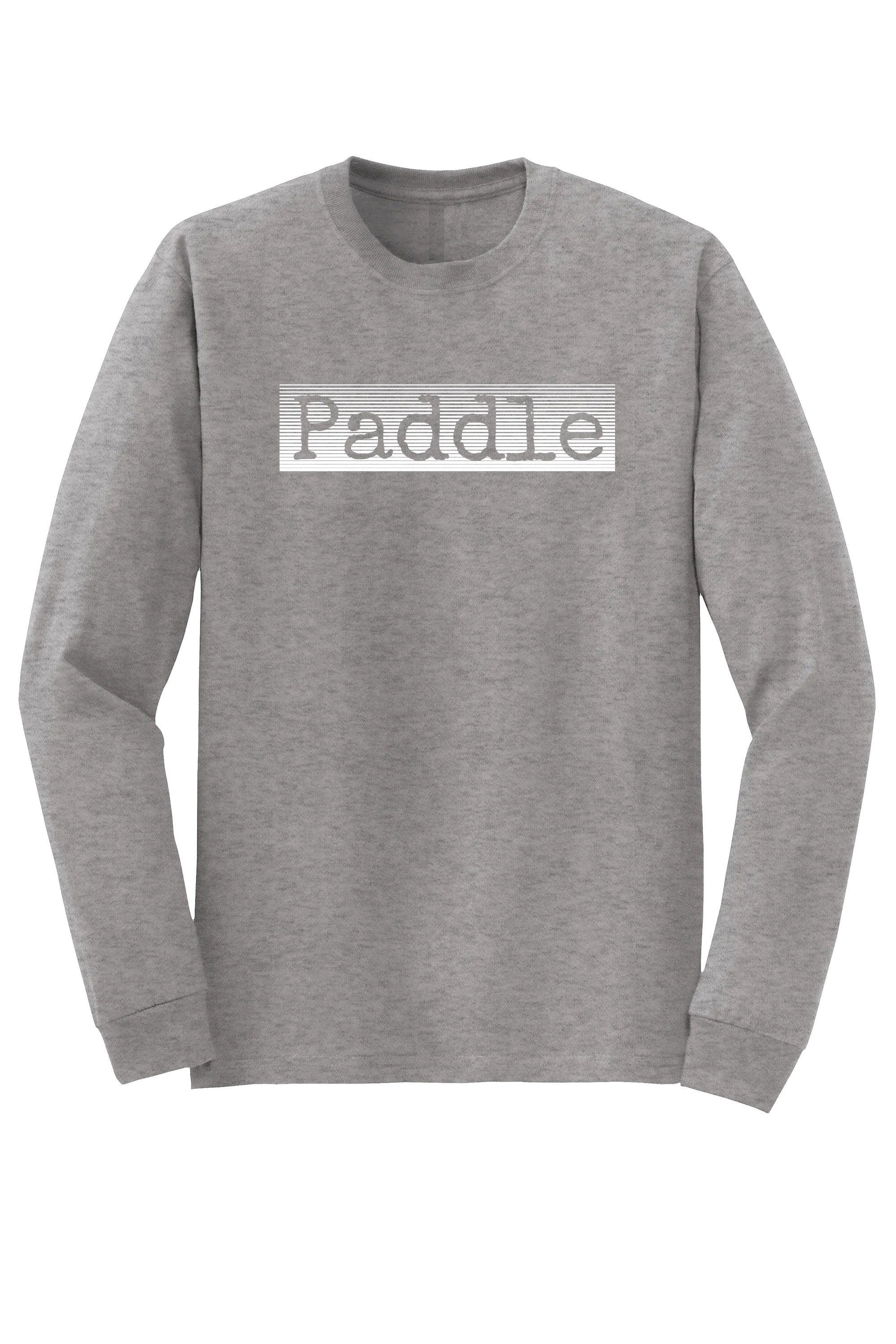 "Paddle" Long Sleeve T-shirt