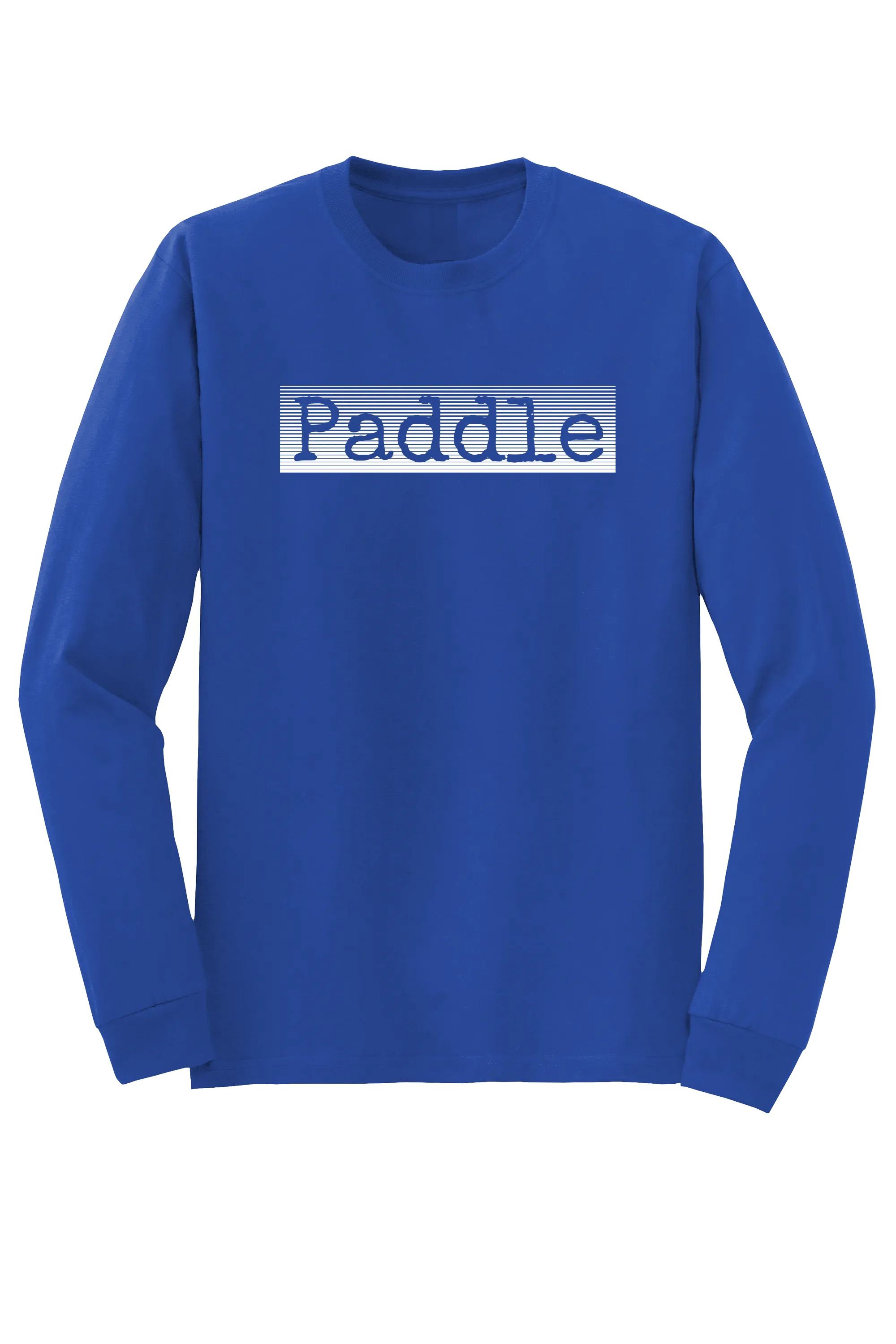 "Paddle" Long Sleeve T-shirt