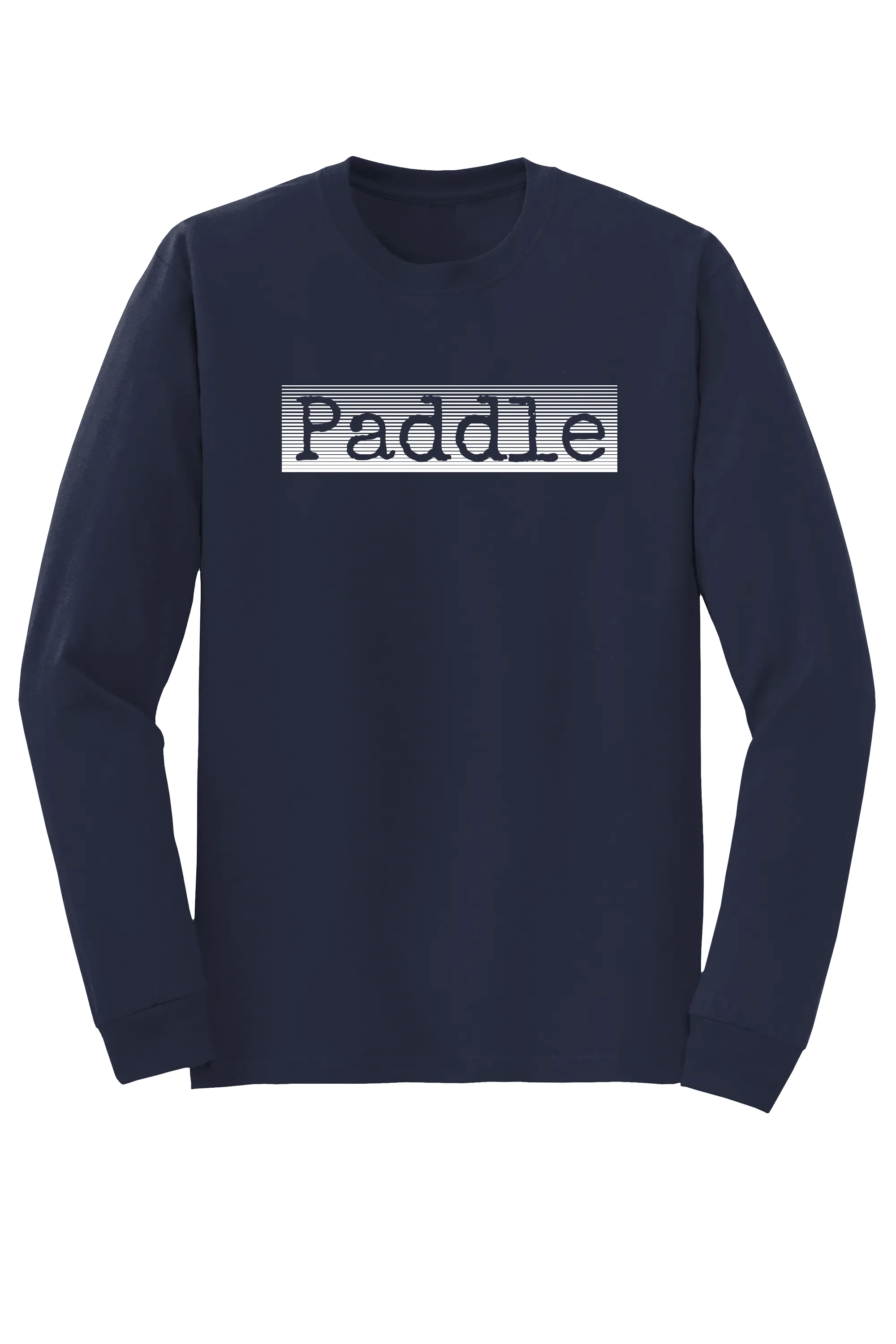 "Paddle" Long Sleeve T-shirt