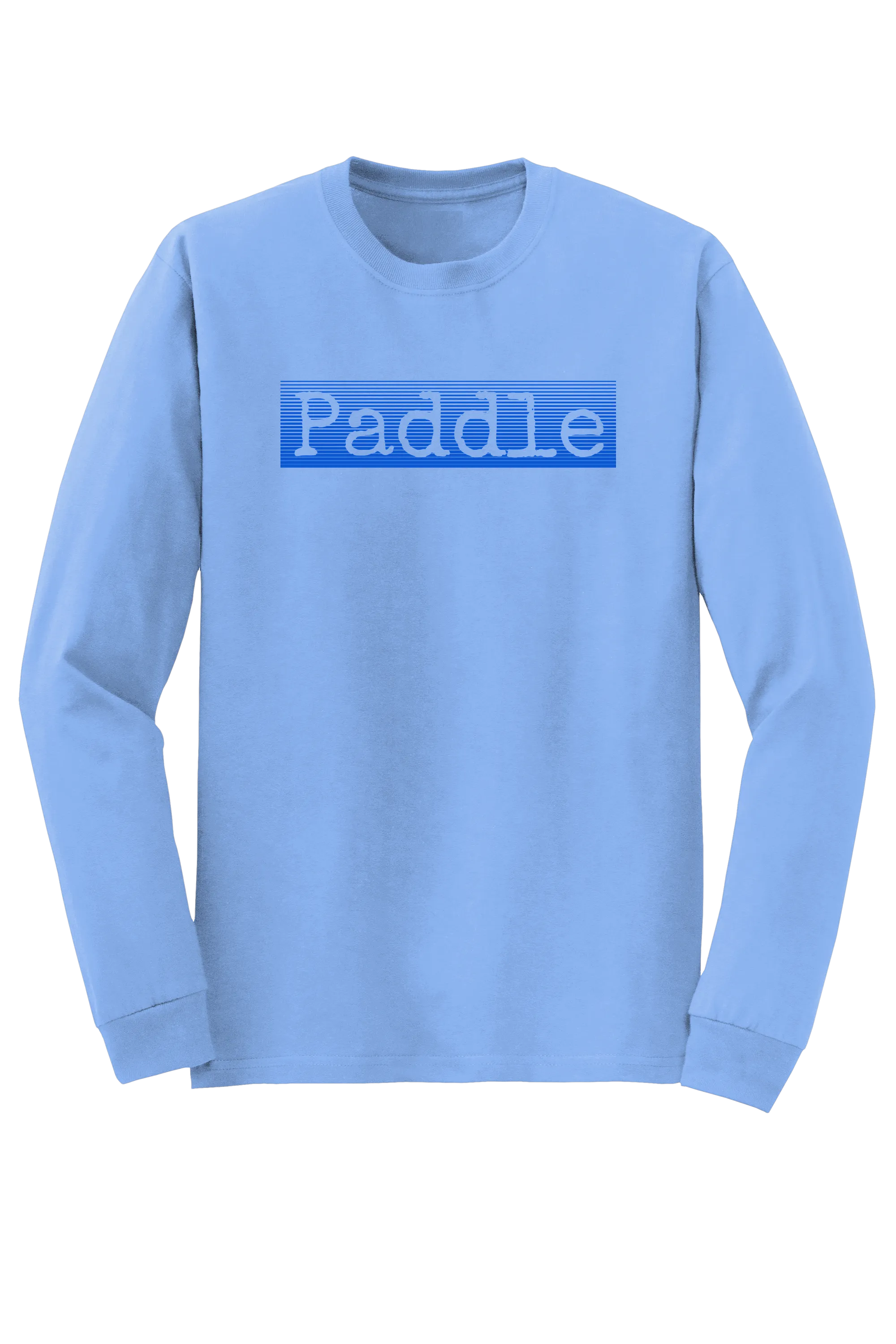 "Paddle" Long Sleeve T-shirt