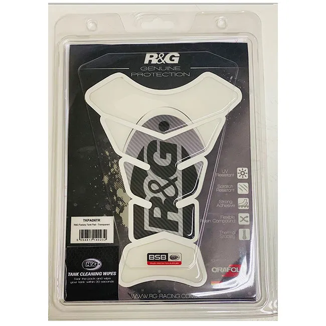 R&G Tank Pads