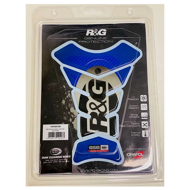 R&G Tank Pads