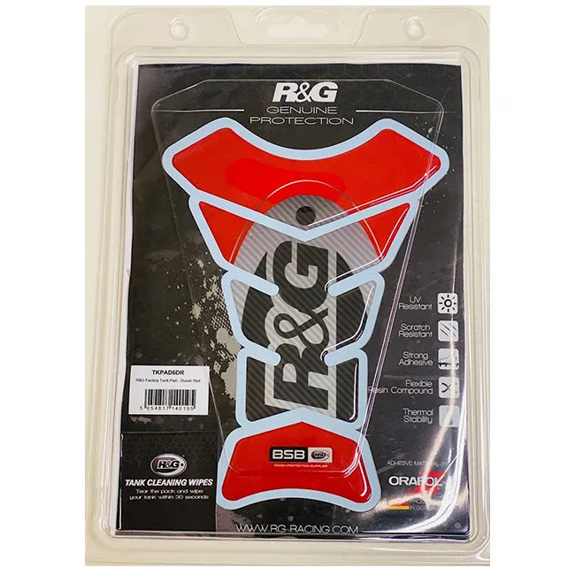 R&G Tank Pads