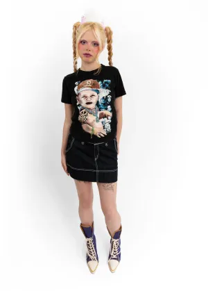 Rapper baby t-shirt