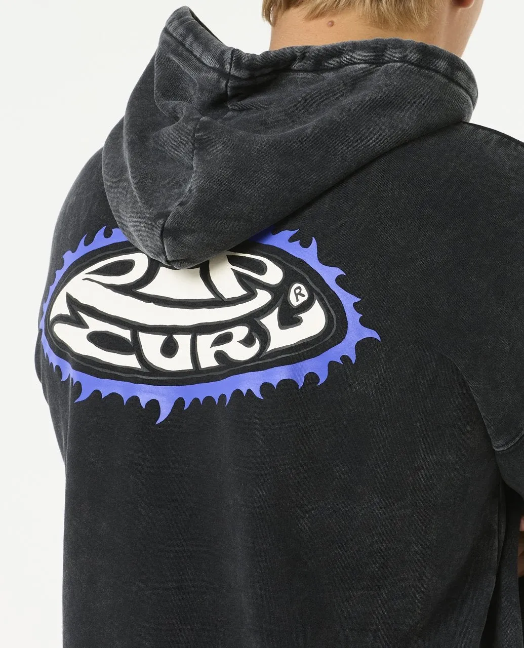 RAW ENERGY HOODIE