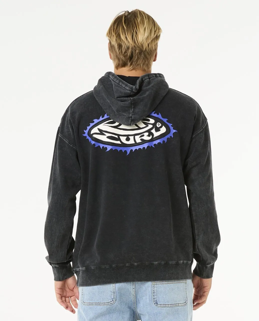 RAW ENERGY HOODIE