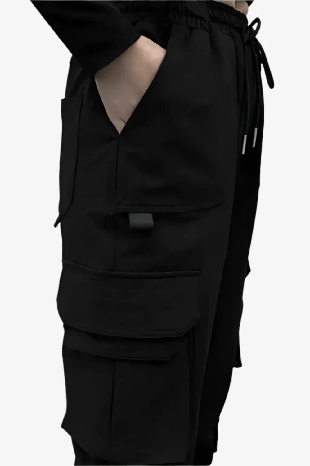 Rebel Cargo Harem Pants