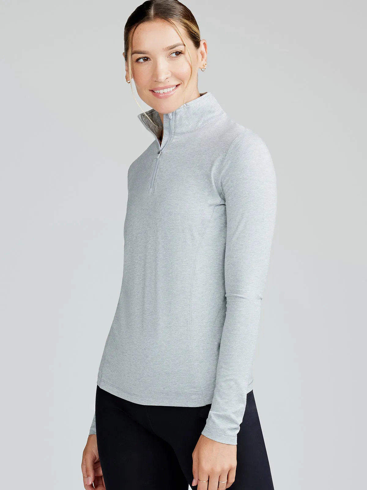 Recess Quarter Zip