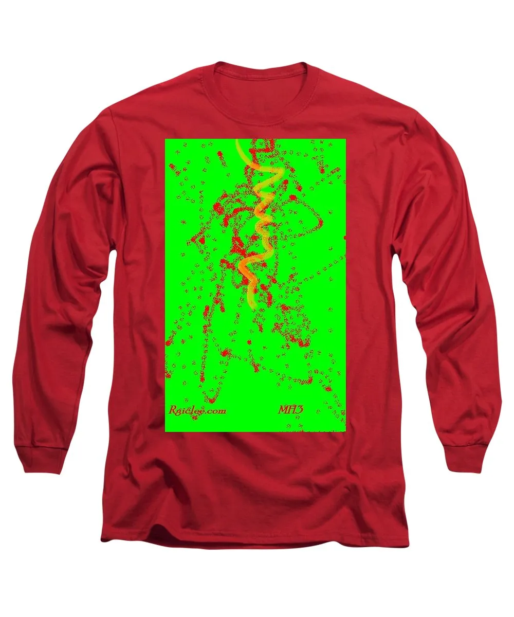 Red Gold - Long Sleeve T-Shirt