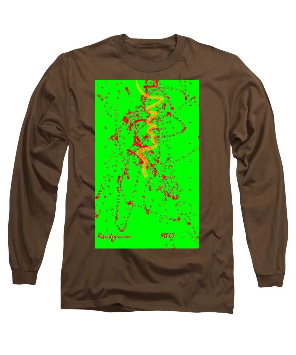 Red Gold - Long Sleeve T-Shirt