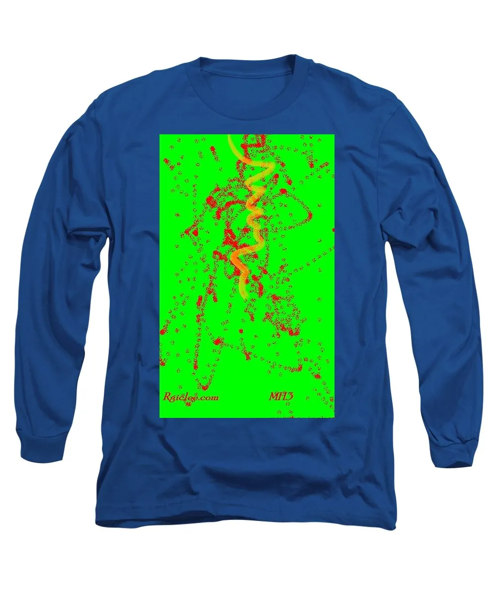 Red Gold - Long Sleeve T-Shirt