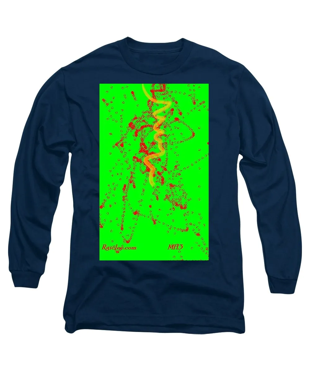 Red Gold - Long Sleeve T-Shirt