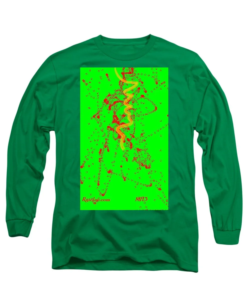 Red Gold - Long Sleeve T-Shirt