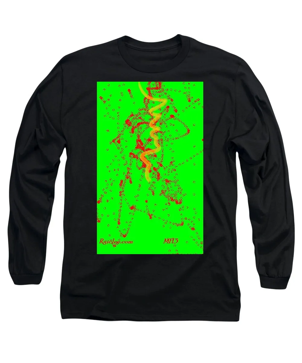 Red Gold - Long Sleeve T-Shirt